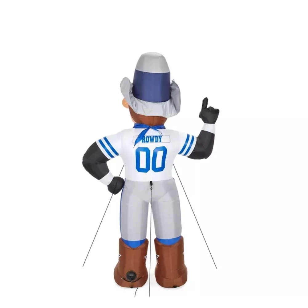 NFL Inflatable Mascot Figure - Picture 4 of 6